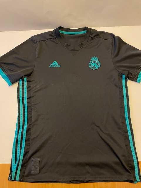 koszulka piłkarska Real Madryt Adidas rozmiar S/M