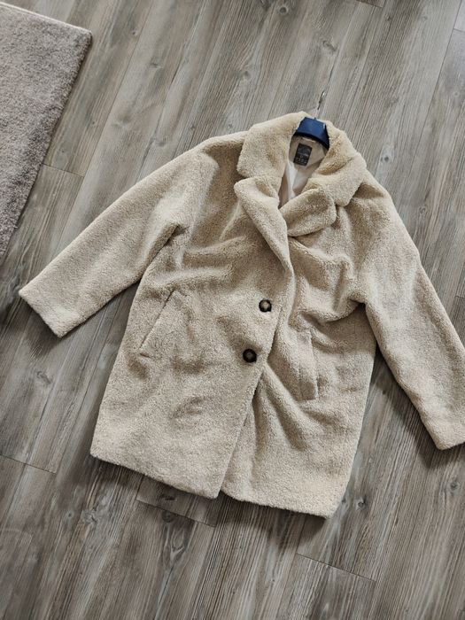 Płaszcz Teddy Primark