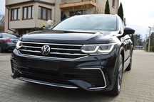 Volkswagen Tiguan Piękny EVO R Line 1,5 benz. 150KM DSG Digital Cocpit Pro