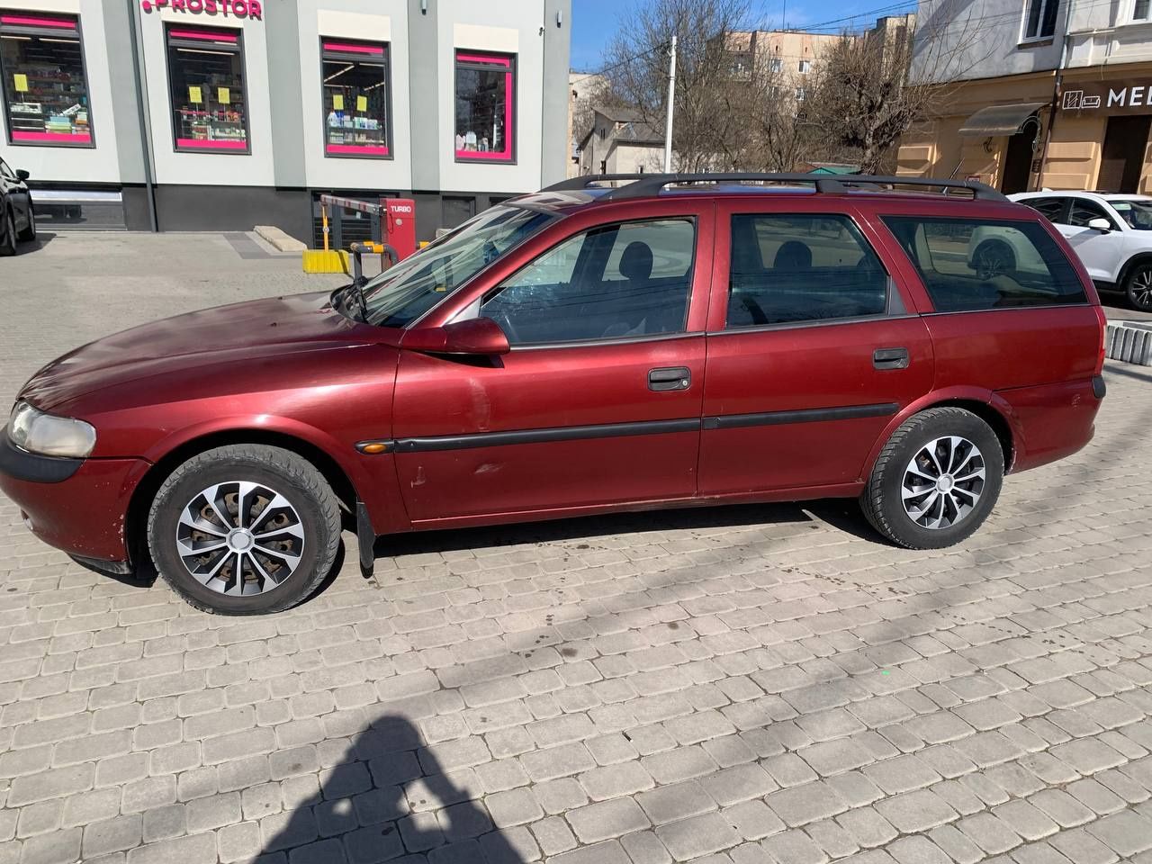 Продам opel vectra b