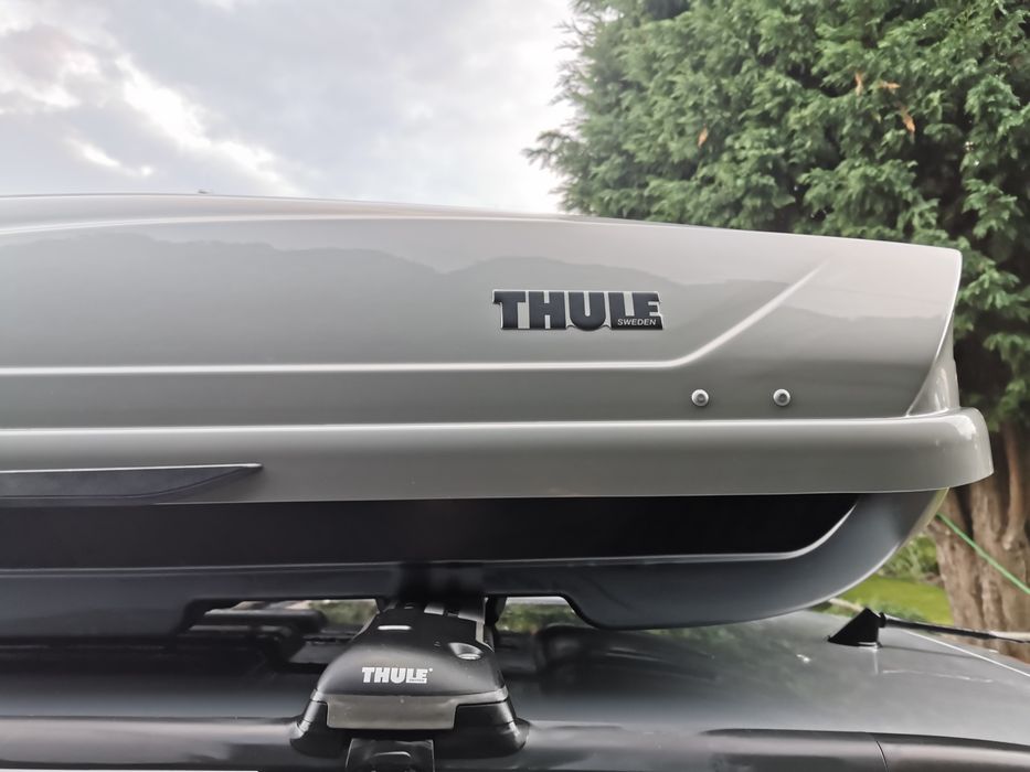 Box Thule Motion 600