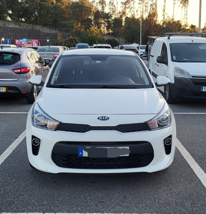Kia Rio 1.2 2020