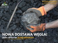 Skład opału "RUDOWICZ" polski węgiel groszek węgiel orzech, kostka