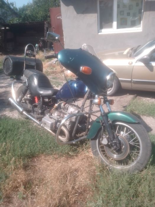 Днепр кастом продается