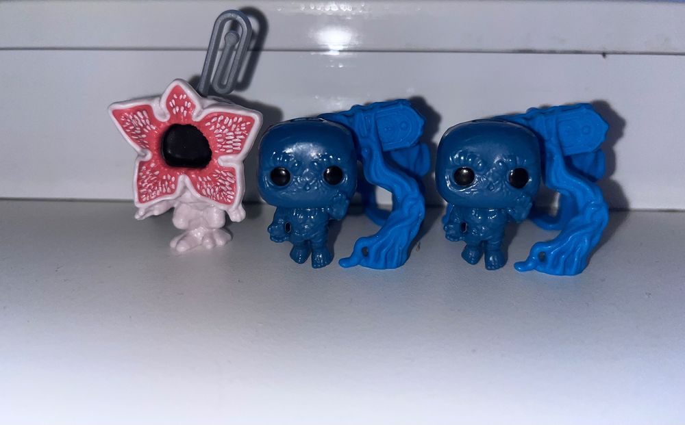 Векна,демогоргон кіндери осд