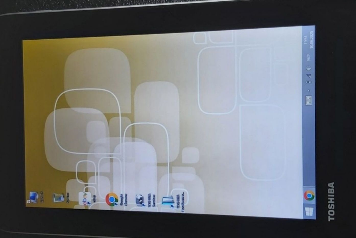 Планшет Toshiba Encore Mini WT7-C-100 "16Gb"