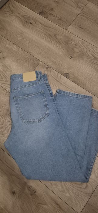 Jeansy męskie Bershka rozm 40