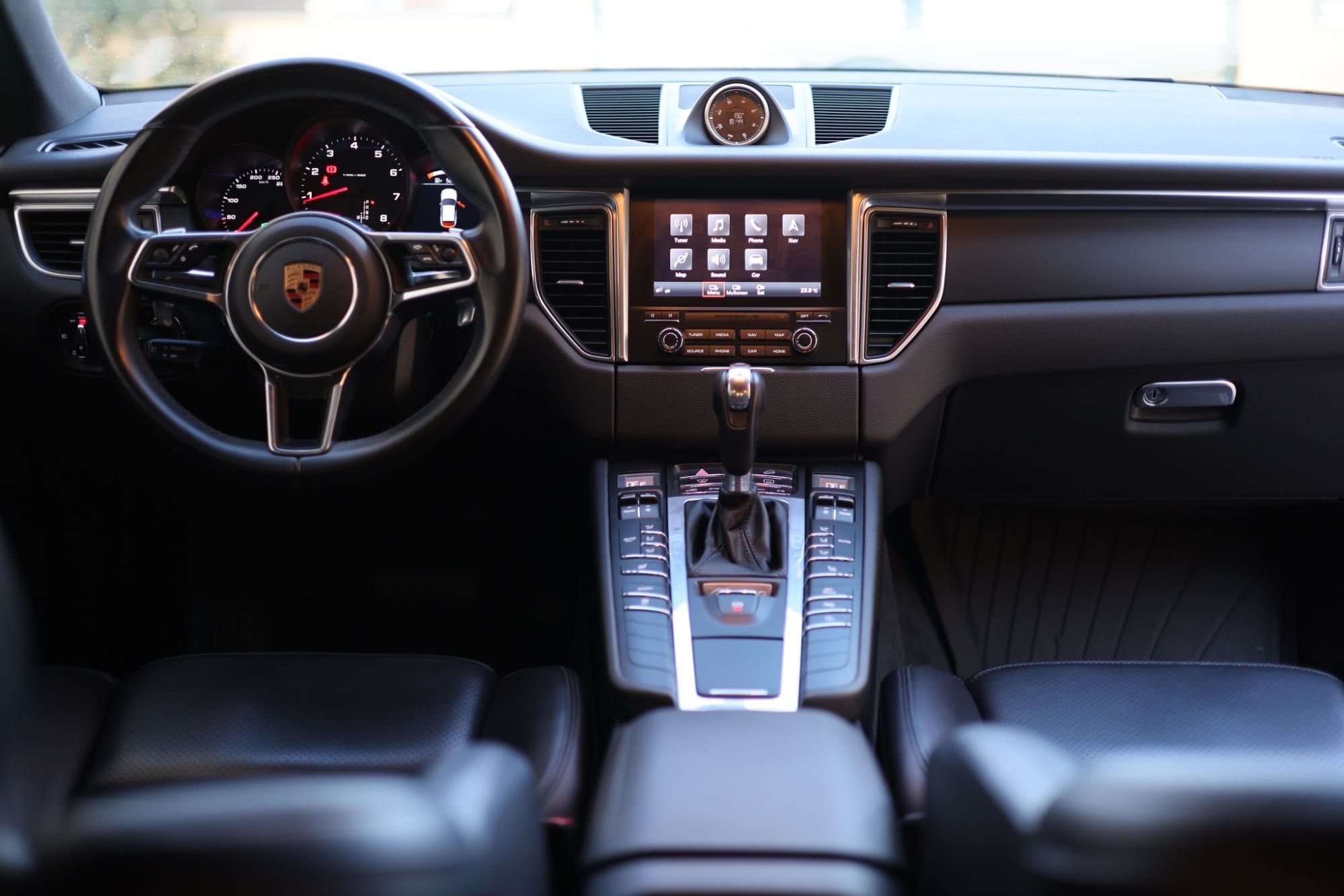 Porsche Macan 2017