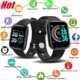 Smartwatch wodoodporny IP67