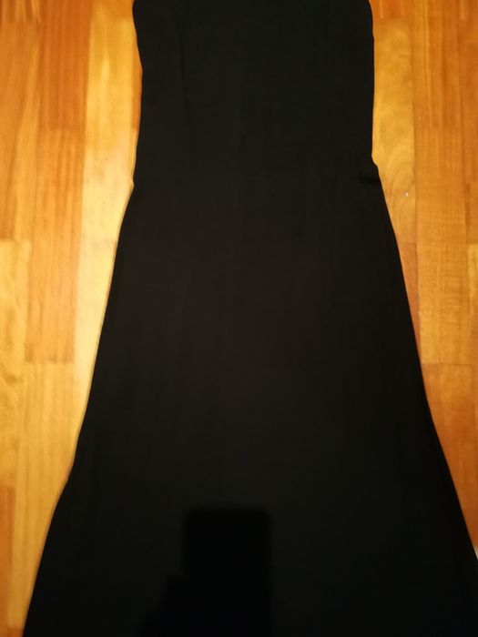Vestido preto Rosa Rodrigues