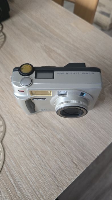 Aparat fotograficzny Medion
