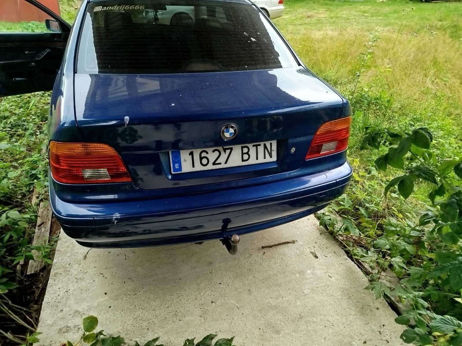 Розбираю bmw m57 525 d е39 2.5 м57 м51