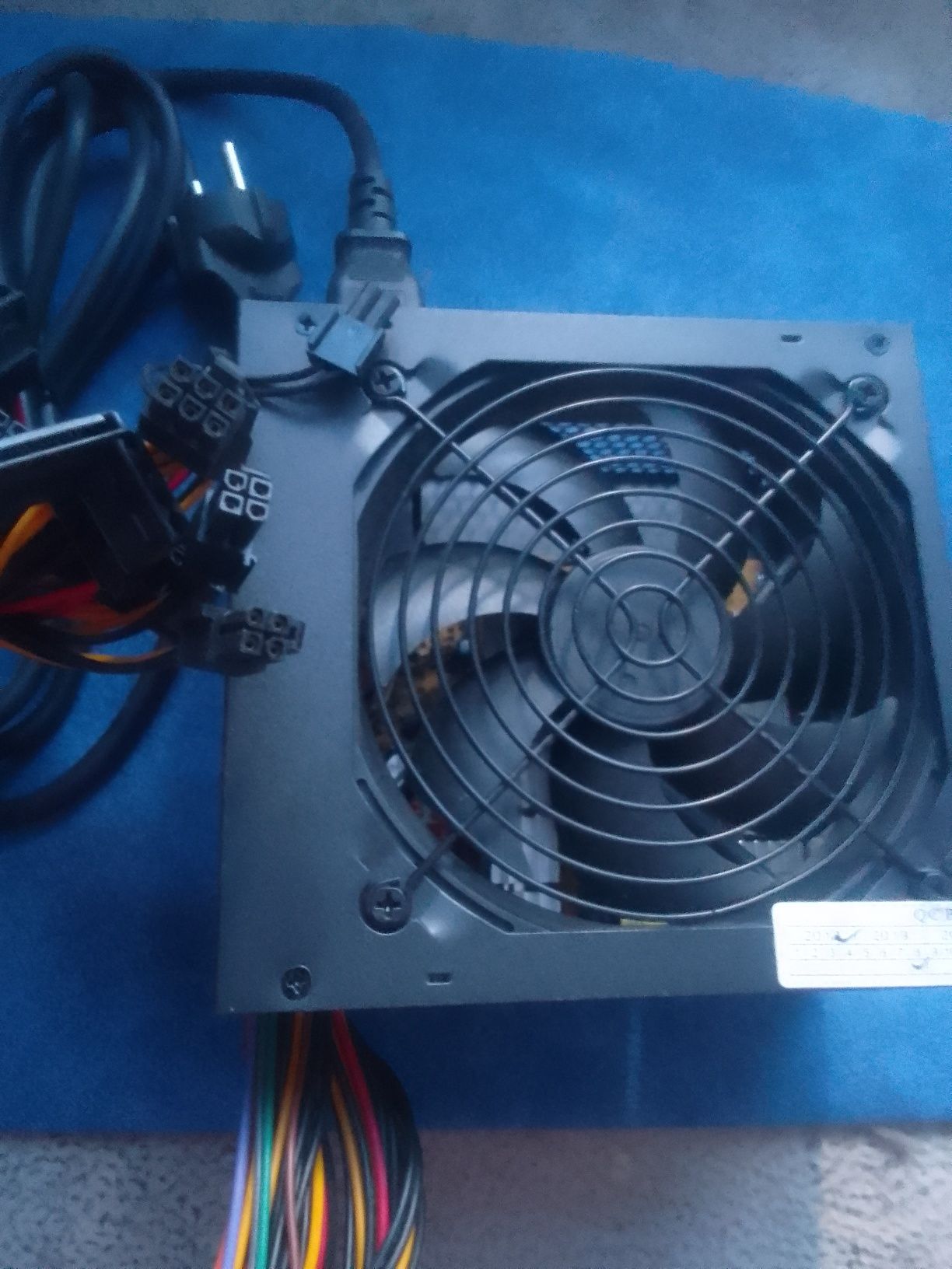 Блок живлення 450W "VINGA PSU-450-12"