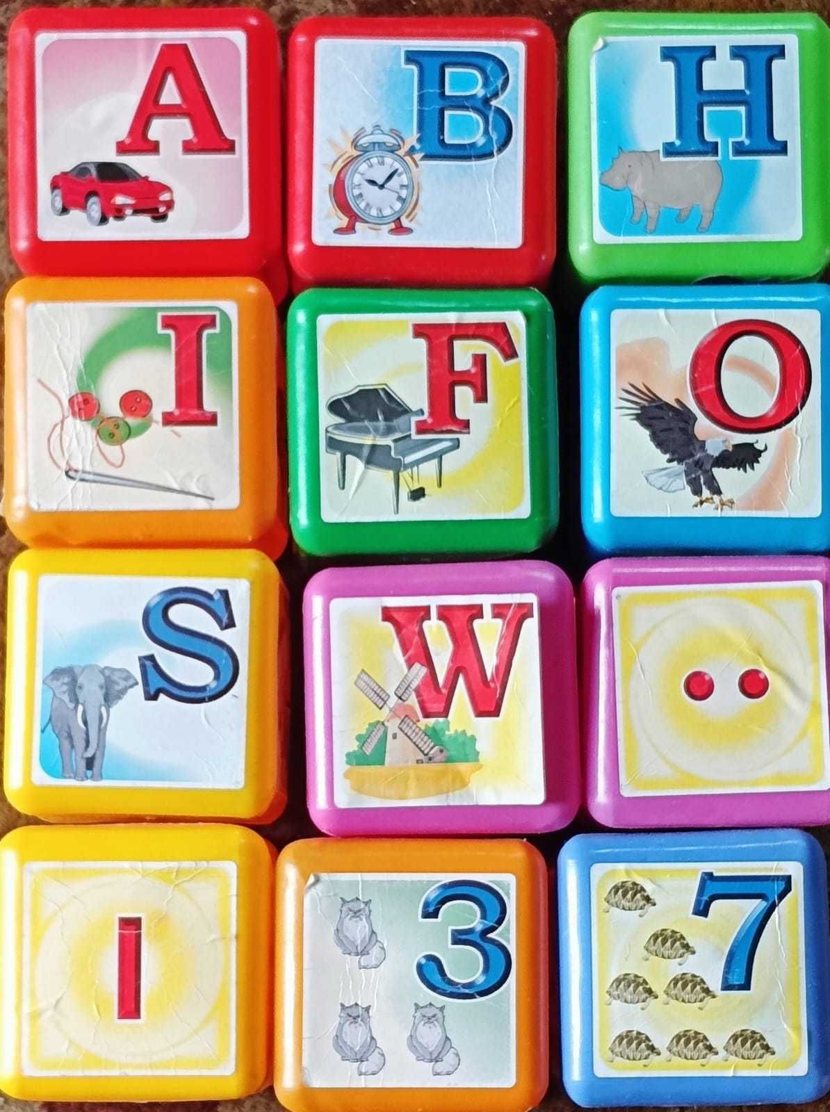** Zabawki Fisher Price - ZESTAW 3 (Fisher) + 2 (inne) ** OKAZJA