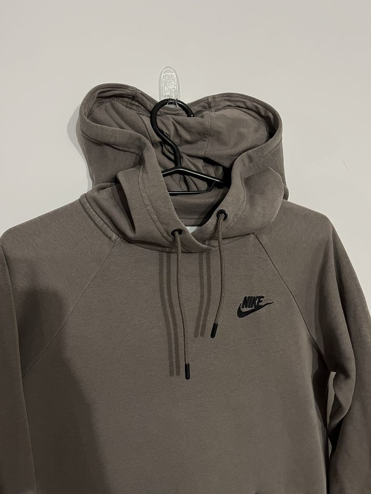 Damska bluza z kapturem nike