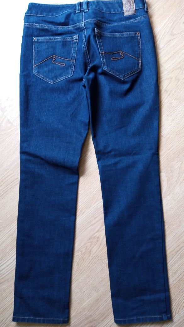 Spodnie jeansowe Gardeur