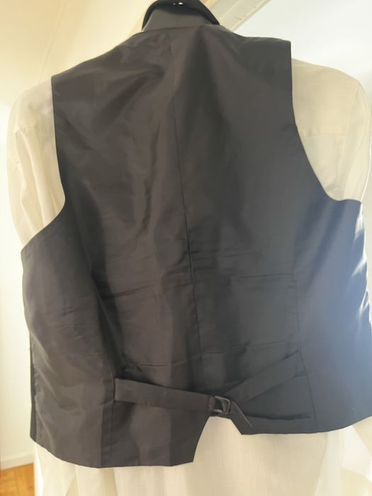 Traje Academico - Masculino