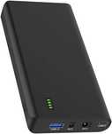 Powerbank Akumulator 17500mAh 64,75Wh DC 24/19/5V USB-C 60W TalentCell