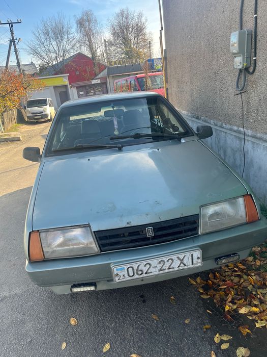 Продам ваз 21099
