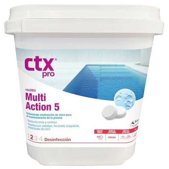CTX - Produtos para Piscinas
