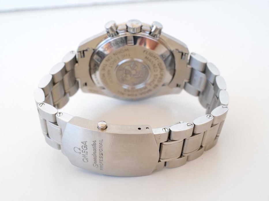 Omega Speedmaster Professional Moonwatch Manual Wind 42mm