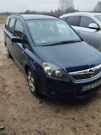 Opel Zafira b 1,9