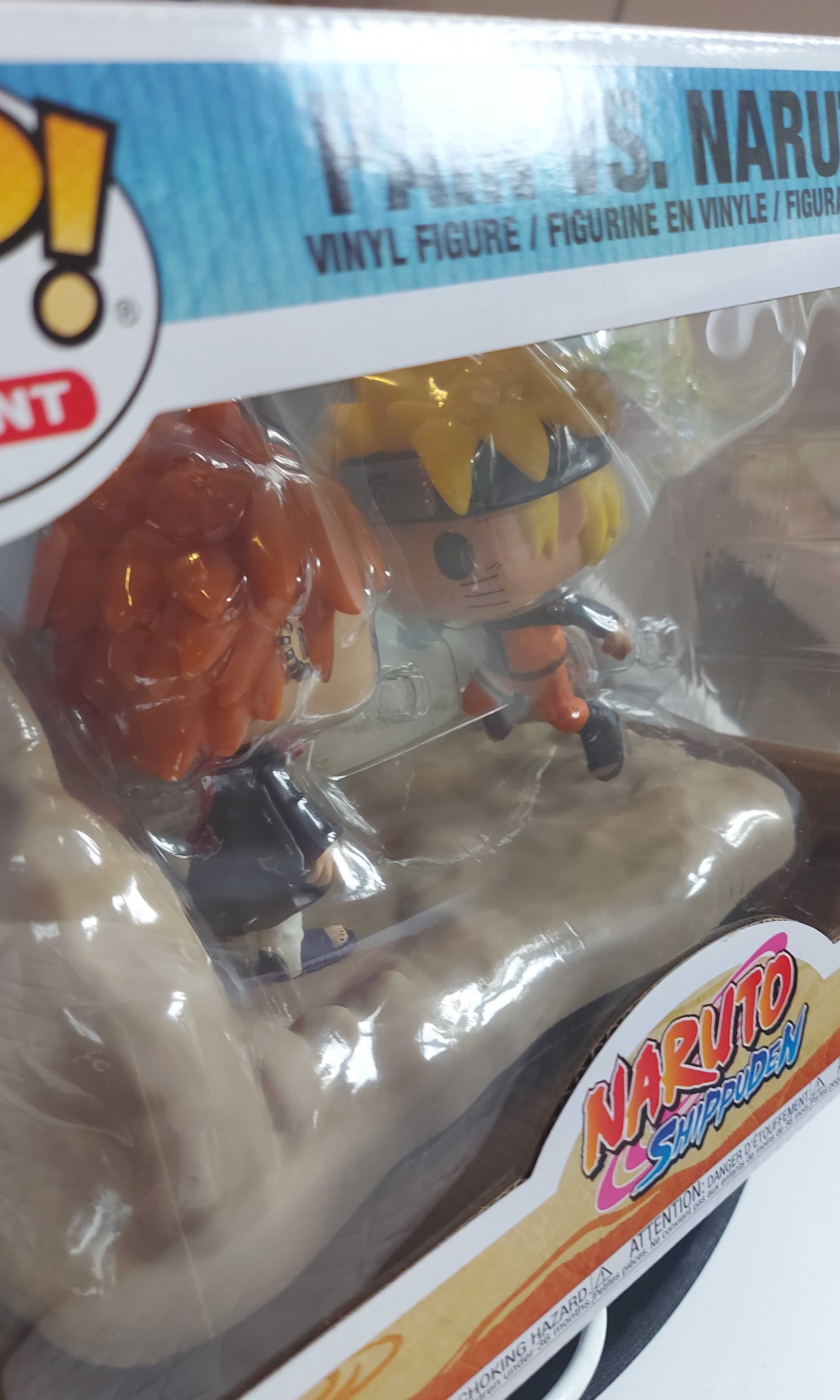 Funko Pop Naruto Moment