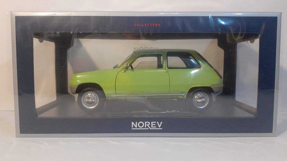 1/18 Renault 5 vd - Norev