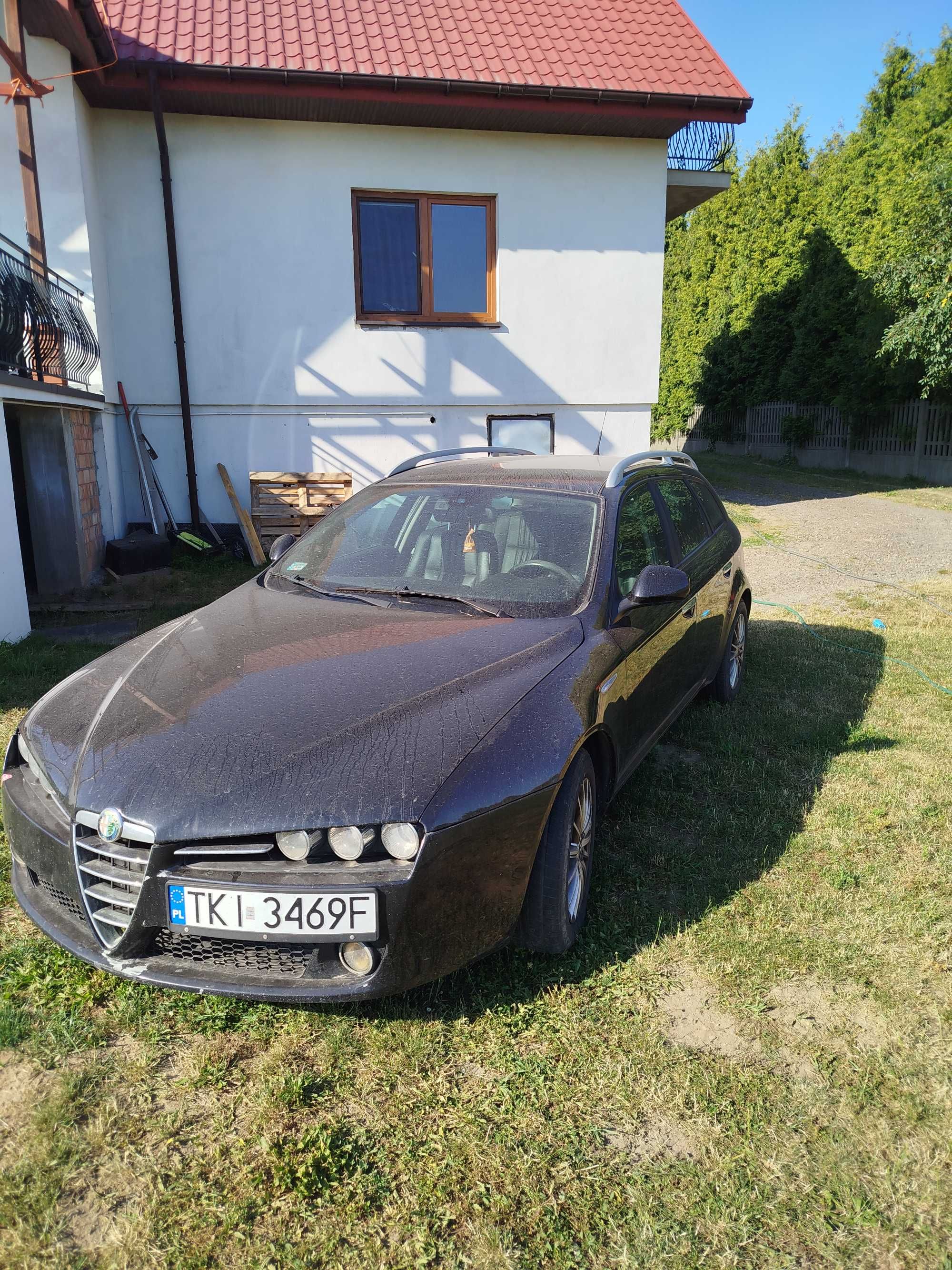 Sprzedam Alfa Romeo 159