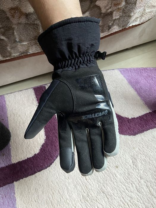 Мотоперчатки зимние Ironride