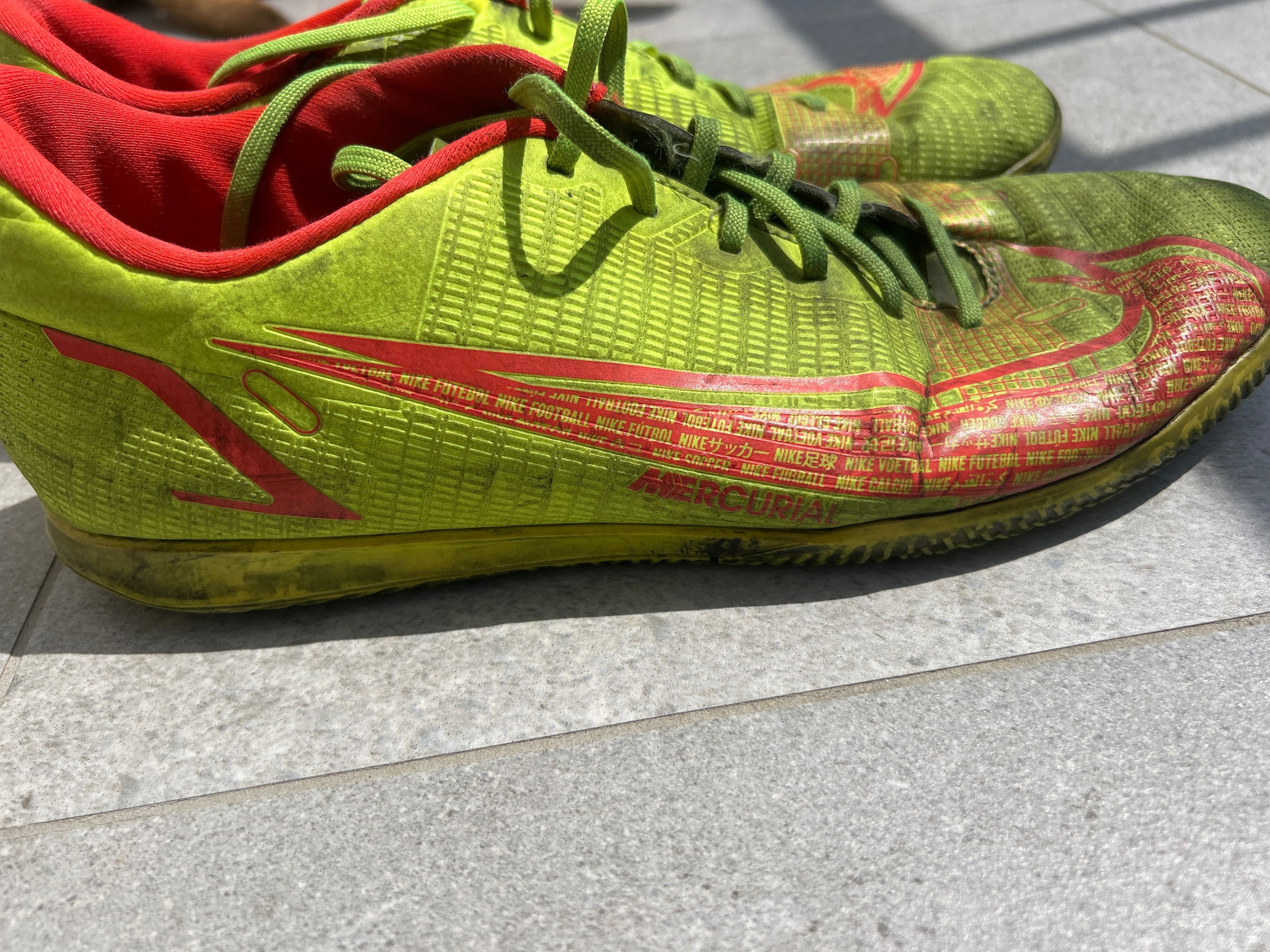 Nike Mercurial Football buty do piłki nożnej rozm 45.5