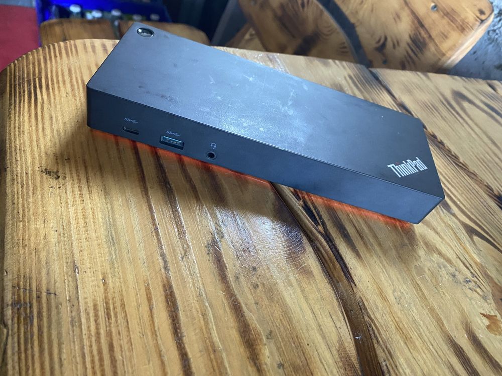 Stacja dokujaca thinkpad dock dud9011d1