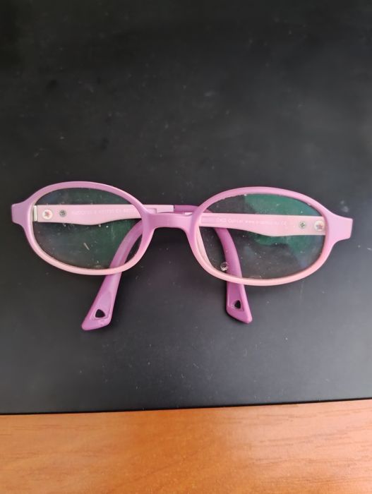 Oprawki do okularów dziecięce