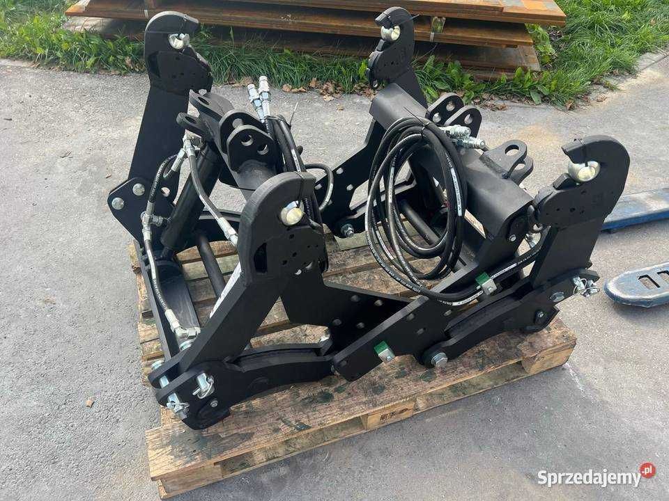 Tuz Przedni Do Ciągnika! Same Reno MTZ Zetor Case Ursus MF Claas Steyr