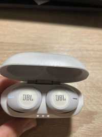 Бездротові Bluetooth-навушники JBL TUNE 120 TWS White