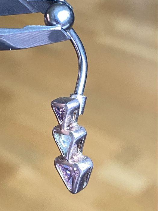 Piercing Unisex Kolczyki do pępka stał nierdzewna