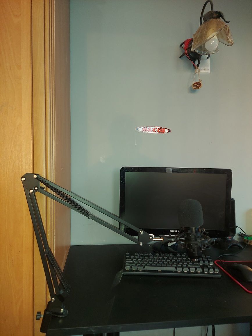 Mikrofon krux edis 1000