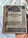 Schulatlas Lange - Diercke, wydanie 1941