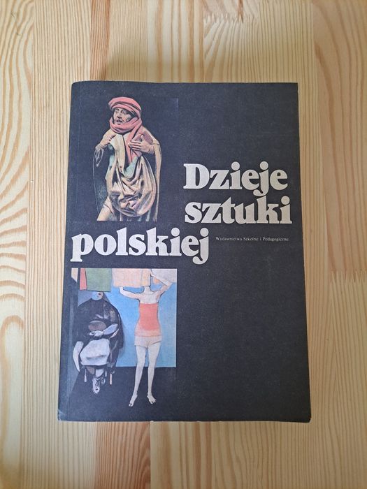 Dzieje sztuki polskiej 1987