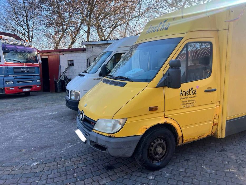 Mercedes Sprinter 2.2 cdi автомат . Volkswagen lt 35 2.5tdi