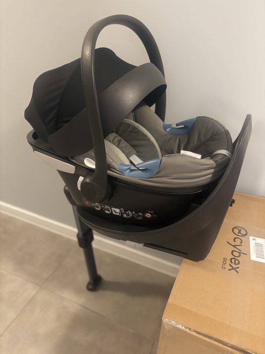 Fotelik Cybex Aton M i-Size 0-13kg isofix