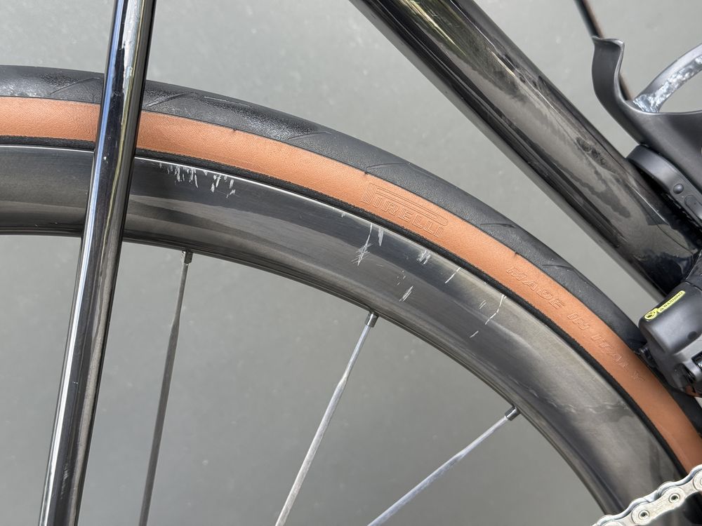 Factor O2 V.A.M Storm 54 Shimano Dura-Ace Di2 12s Black INC Carbon M