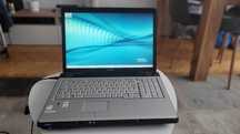 Toshiba satellite P200-1EE laptop, sprawny