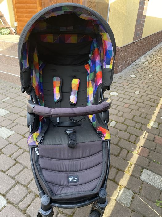 Прогулянкова коляска Britax B-motion