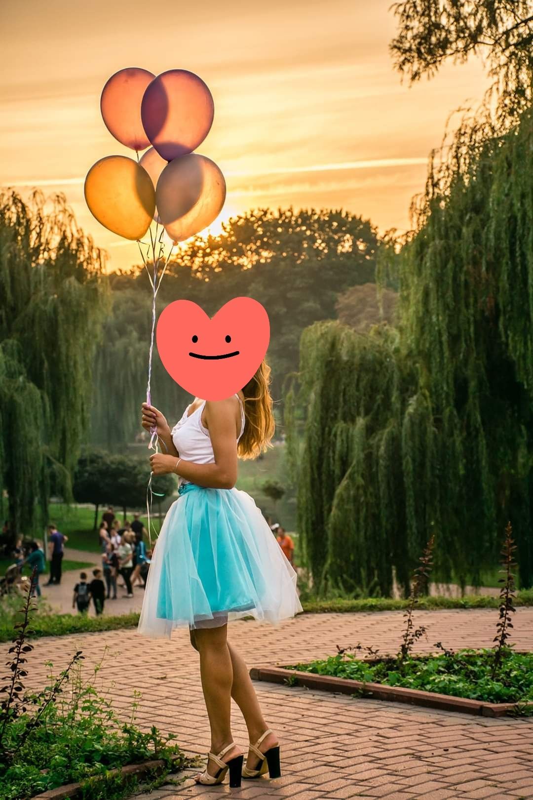 Фатинова спідниця