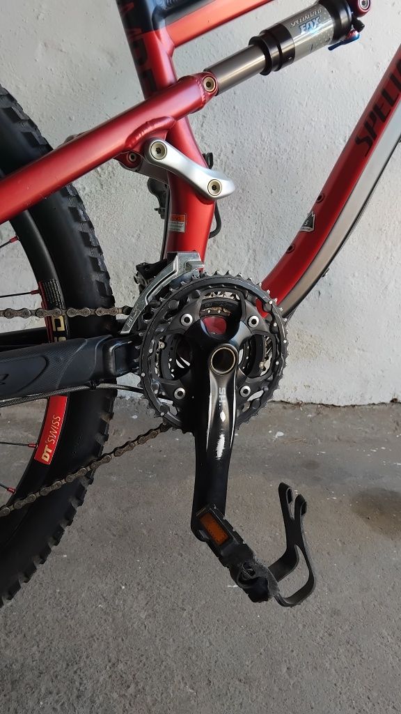 Bicicleta specialized