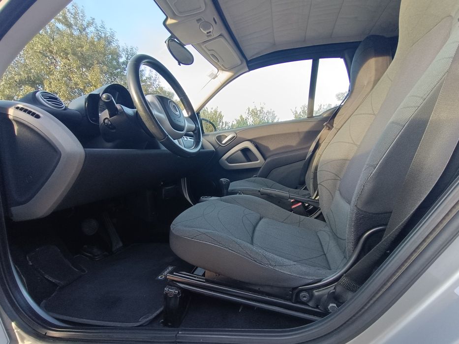 Smart Cabrio 1.0