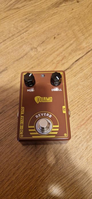 Reverb, świetny pogłos do instrumentów