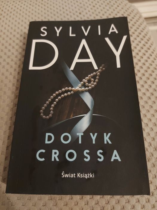 Książka Dotyk Crossa