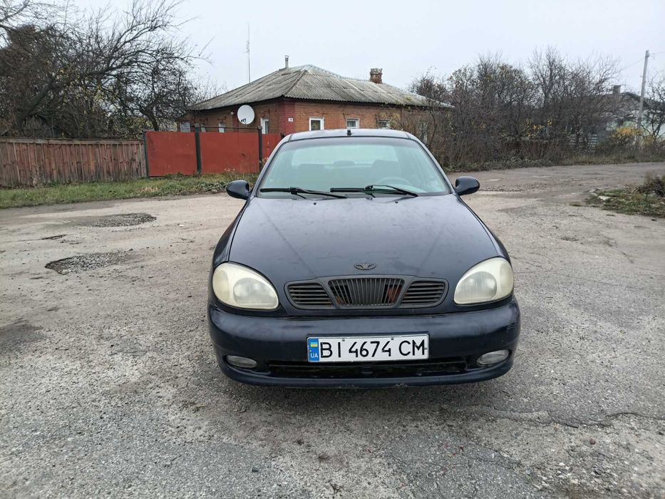 Продам DAEWOO Sens 2005 год